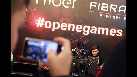egames open